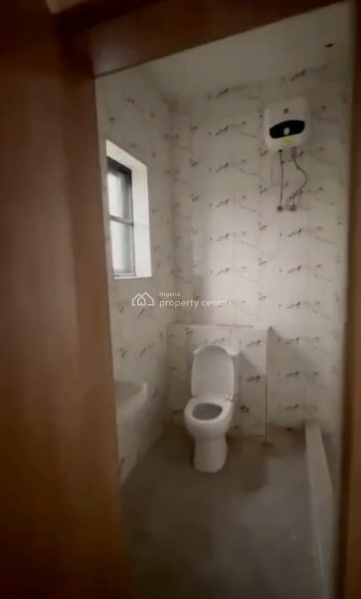 Newly Built, Well Finished 4 Bedroom Terrace Duplex, Ifako, Gbagada, Lagos, Terraced Duplex for Sale