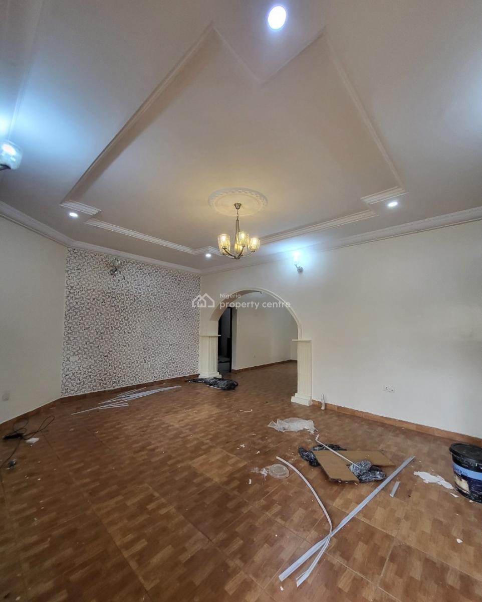 Luxurious Massive 3 Bedroom Flat, By American International School, Durumi, Abuja, Flat / Apartment for Rent