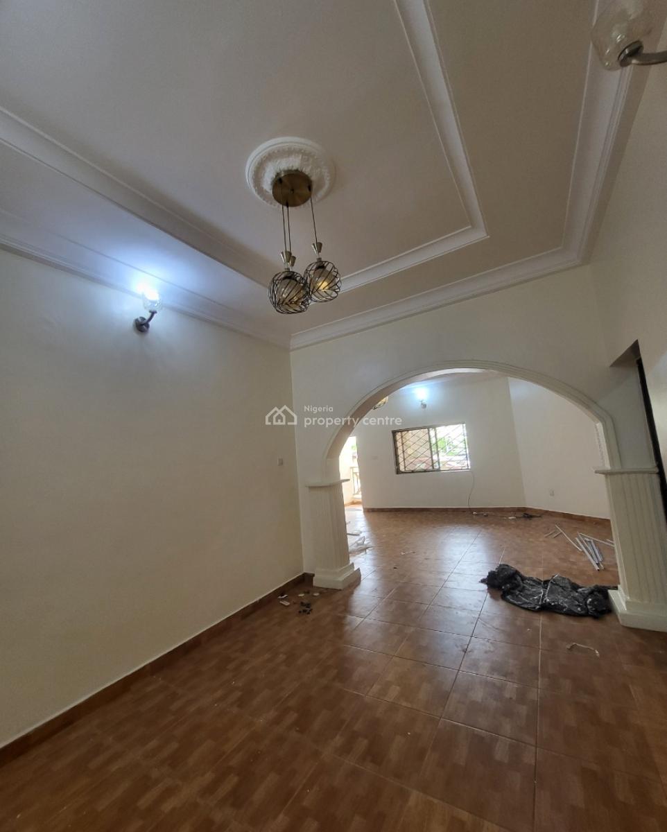 Luxurious Massive 3 Bedroom Flat, By American International School, Durumi, Abuja, Flat / Apartment for Rent