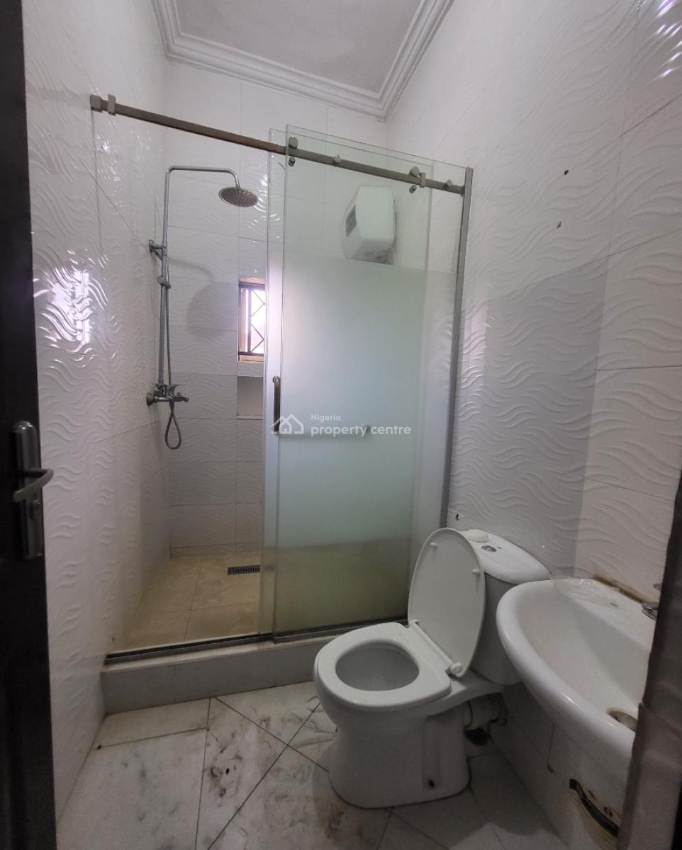 Luxurious Massive 3 Bedroom Flat, By American International School, Durumi, Abuja, Flat / Apartment for Rent