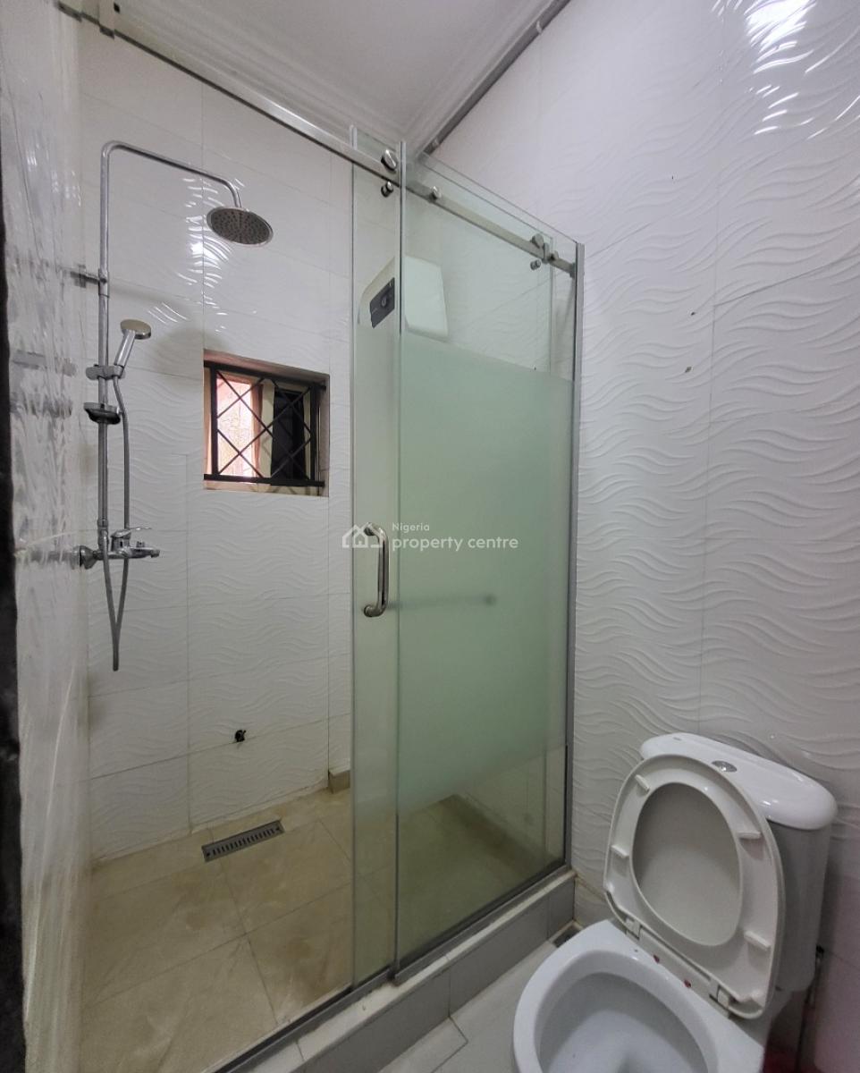 Luxurious Massive 3 Bedroom Flat, By American International School, Durumi, Abuja, Flat / Apartment for Rent