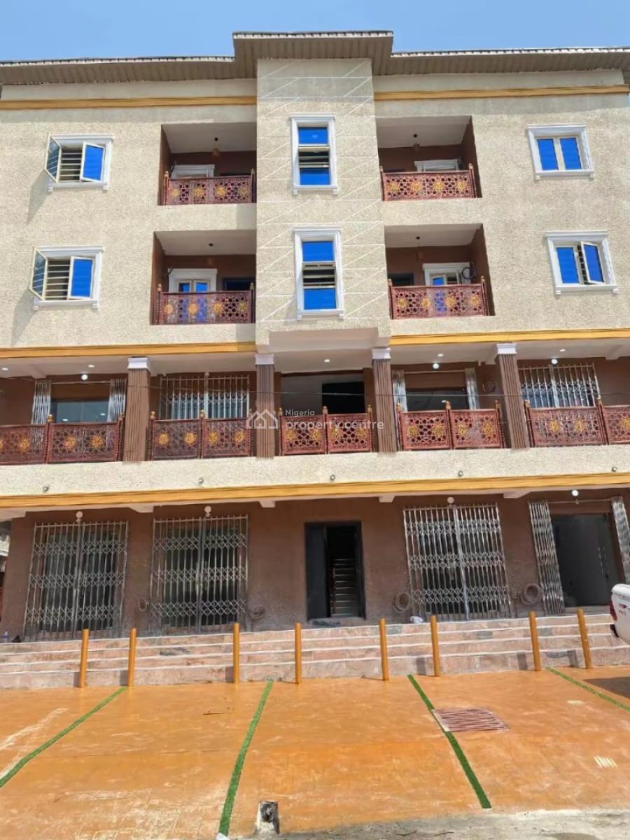 Brand New 2 Bedroom Apartment, Ikate, Lekki, Lagos, Flat / Apartment for Rent