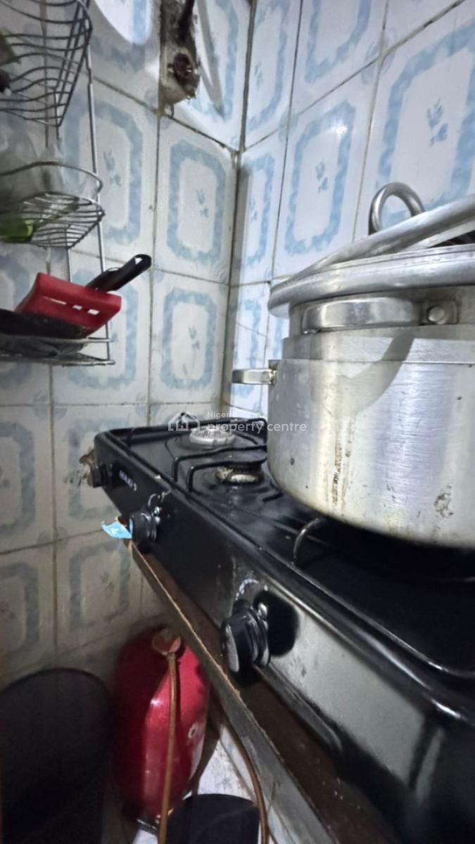 Furnished Single Room Self Contained Apartment, By Ikeja Close, Area 2, Garki, Abuja, Self Contain (single Rooms) for Rent