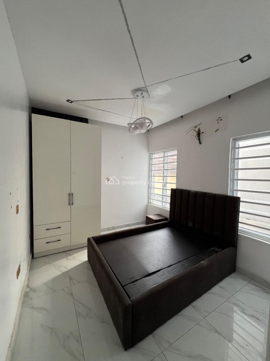 5 Bedroom Detached Duplex with a Bq, Chevron, Lekki, Lagos, Detached Duplex for Rent