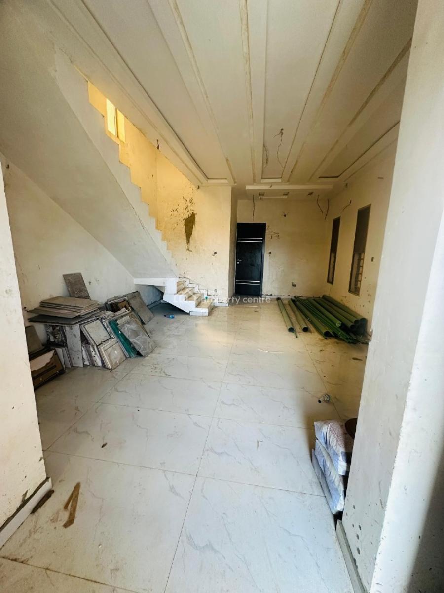 Beautifully Crafted 4 Bedroom Fully Detached Duplex with Study Room, Gbagada, Lagos, Detached Duplex for Sale