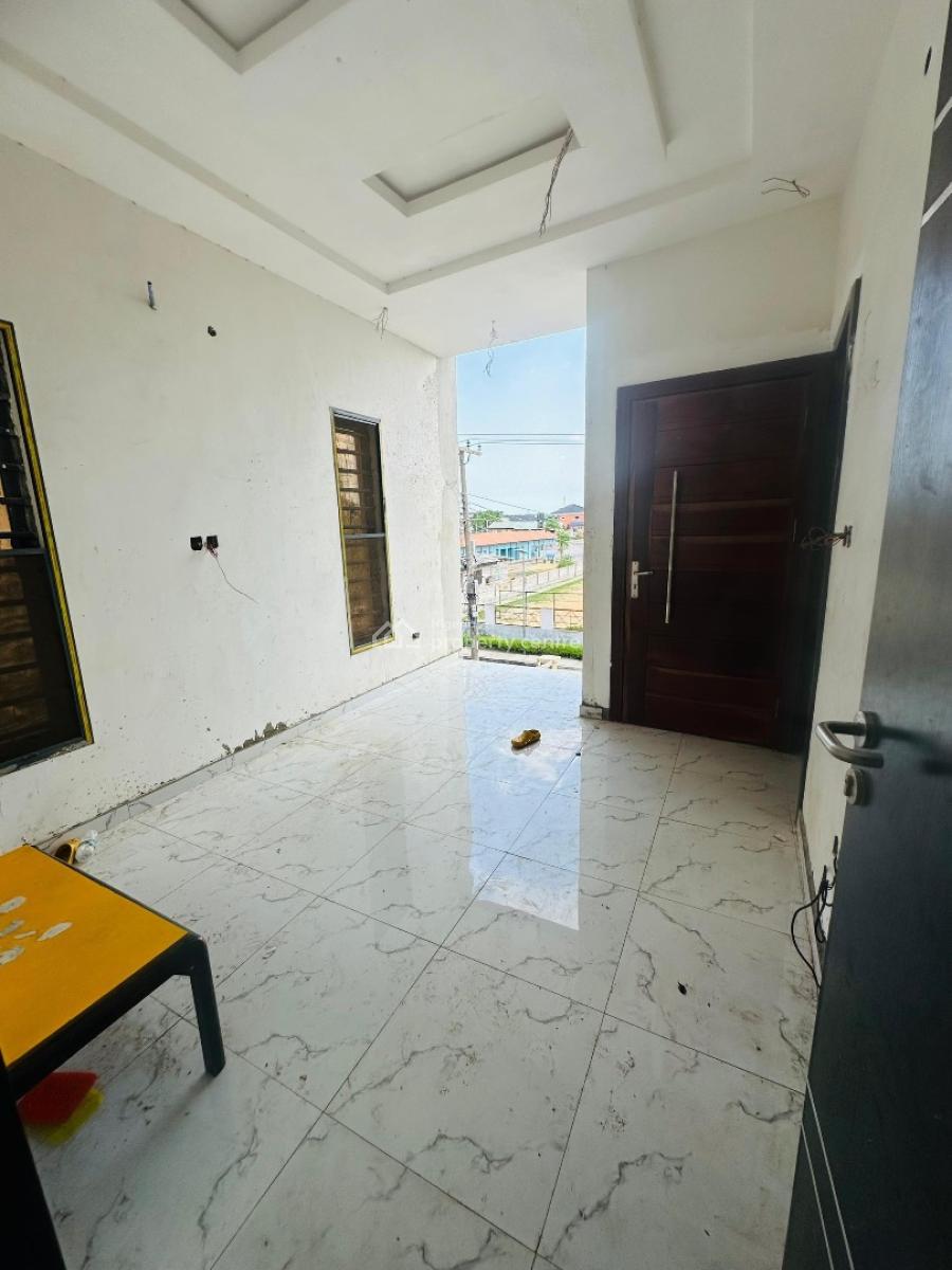 Beautifully Crafted 4 Bedroom Fully Detached Duplex with Study Room, Gbagada, Lagos, Detached Duplex for Sale