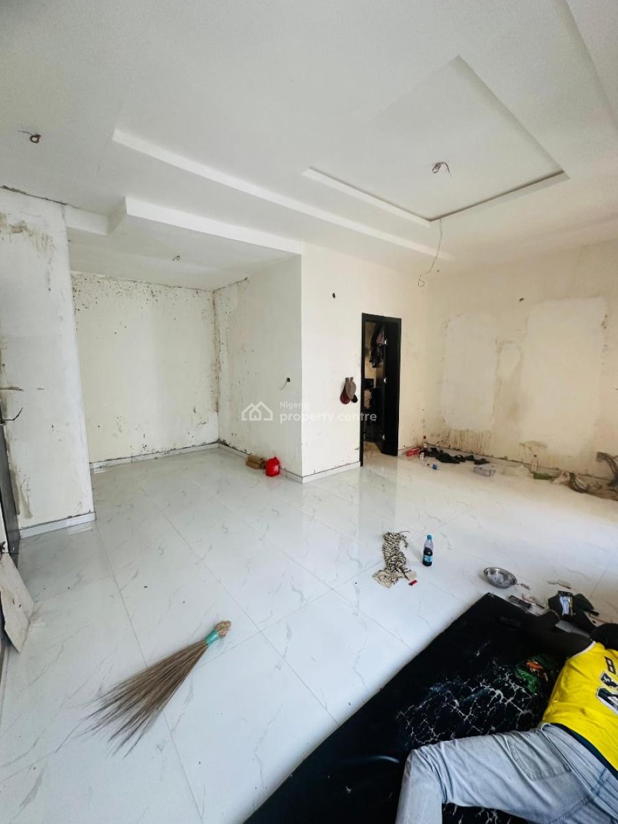 Beautifully Crafted 4 Bedroom Fully Detached Duplex with Study Room, Gbagada, Lagos, Detached Duplex for Sale