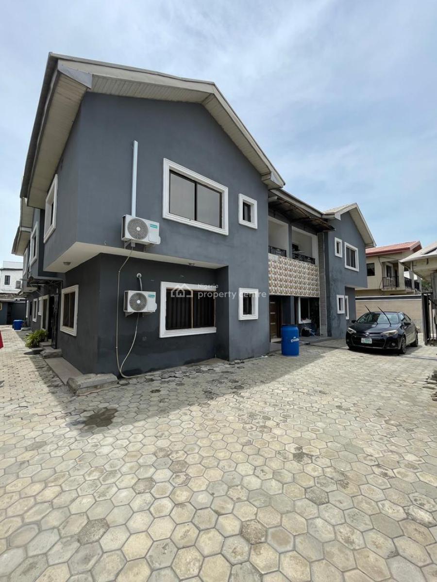 Clean 1 Bedroom Apartment, Ologolo, Lekki, Lagos, Mini Flat (room and Parlour) for Rent