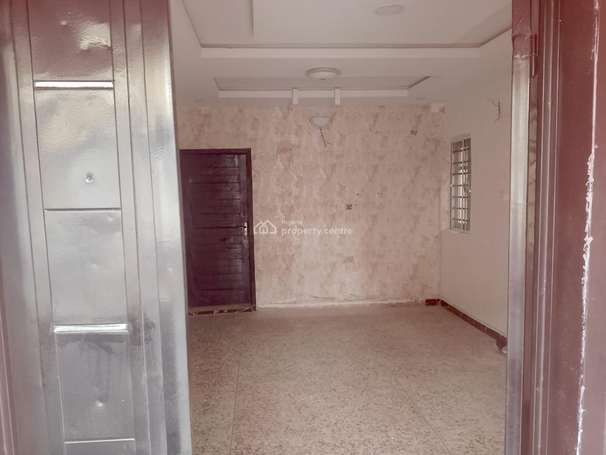 a Modern 2 Bedroom Flat with All Rooms Ensuite, Off College Road, By Oyemekun, Ogba, Ikeja, Lagos, Flat / Apartment for Rent