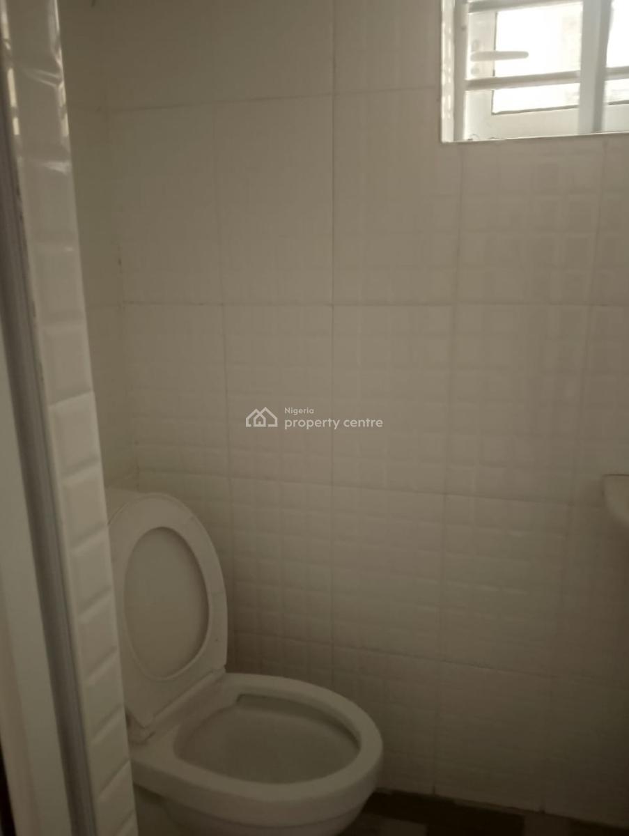 a Modern 2 Bedroom Flat with All Rooms Ensuite, Off College Road, By Oyemekun, Ogba, Ikeja, Lagos, Flat / Apartment for Rent