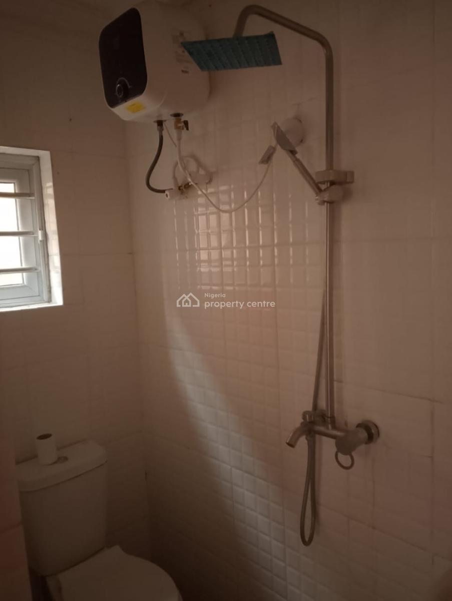 a Modern 2 Bedroom Flat with All Rooms Ensuite, Off College Road, By Oyemekun, Ogba, Ikeja, Lagos, Flat / Apartment for Rent