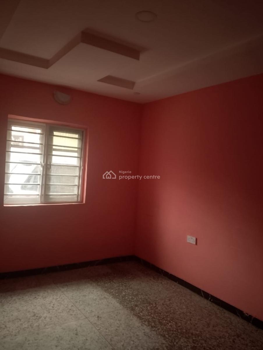 a Modern 2 Bedroom Flat with All Rooms Ensuite, Off College Road, By Oyemekun, Ogba, Ikeja, Lagos, Flat / Apartment for Rent