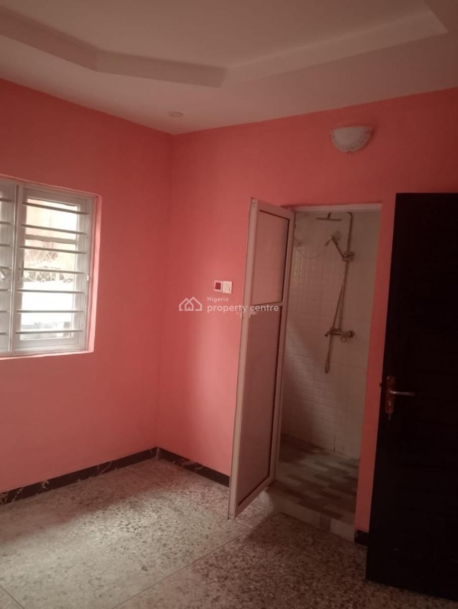a Modern 2 Bedroom Flat with All Rooms Ensuite, Off College Road, By Oyemekun, Ogba, Ikeja, Lagos, Flat / Apartment for Rent