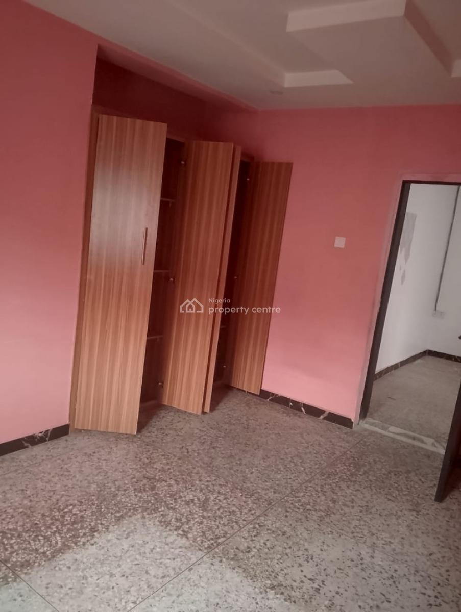 a Modern 2 Bedroom Flat with All Rooms Ensuite, Off College Road, By Oyemekun, Ogba, Ikeja, Lagos, Flat / Apartment for Rent
