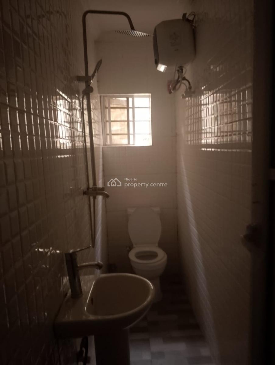 a Modern 2 Bedroom Flat with All Rooms Ensuite, Off College Road, By Oyemekun, Ogba, Ikeja, Lagos, Flat / Apartment for Rent