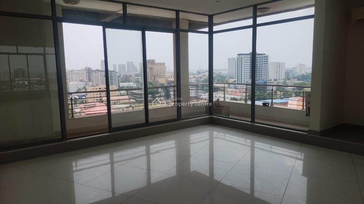 Luxury 4 Bedrooms Penthouse with Swimming Pool on 11th Floor, Victoria Island (vi), Lagos, House for Rent