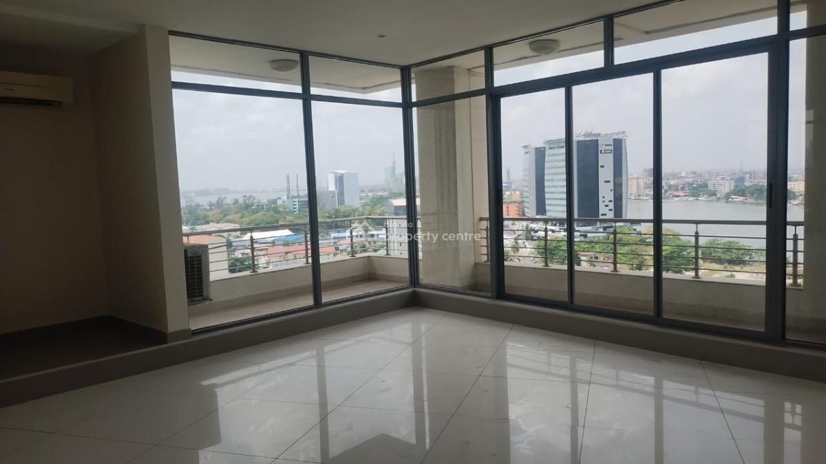 Luxury 4 Bedrooms Penthouse with Swimming Pool on 11th Floor, Victoria Island (vi), Lagos, House for Rent