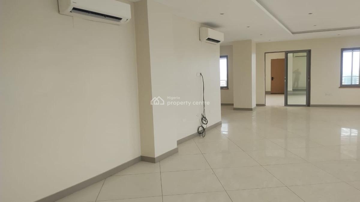 Luxury 4 Bedrooms Penthouse with Swimming Pool on 11th Floor, Victoria Island (vi), Lagos, House for Rent