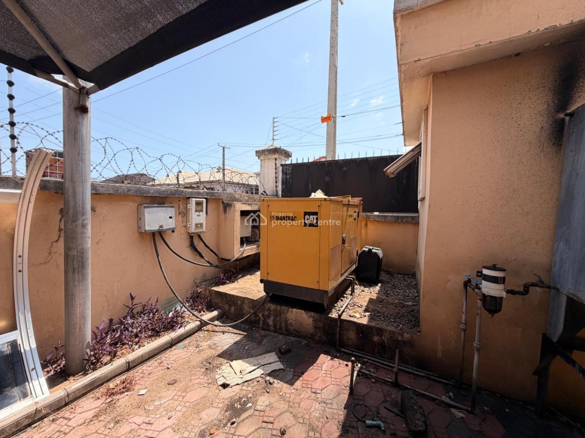 5 Bedroom Detached House, Lekki Phase 1, Lekki, Lagos, Semi-detached Duplex for Rent