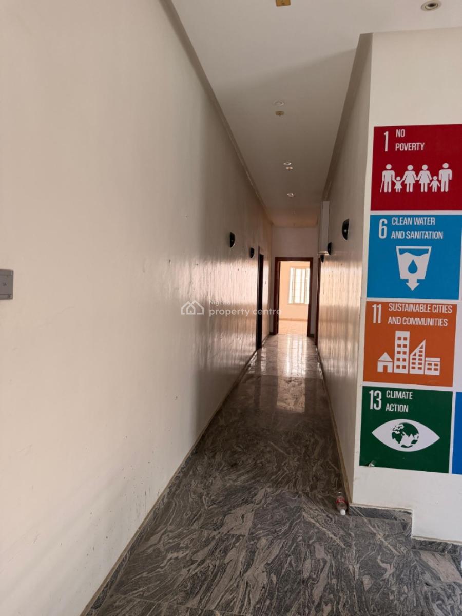 5 Bedroom Detached House, Lekki Phase 1, Lekki, Lagos, Semi-detached Duplex for Rent