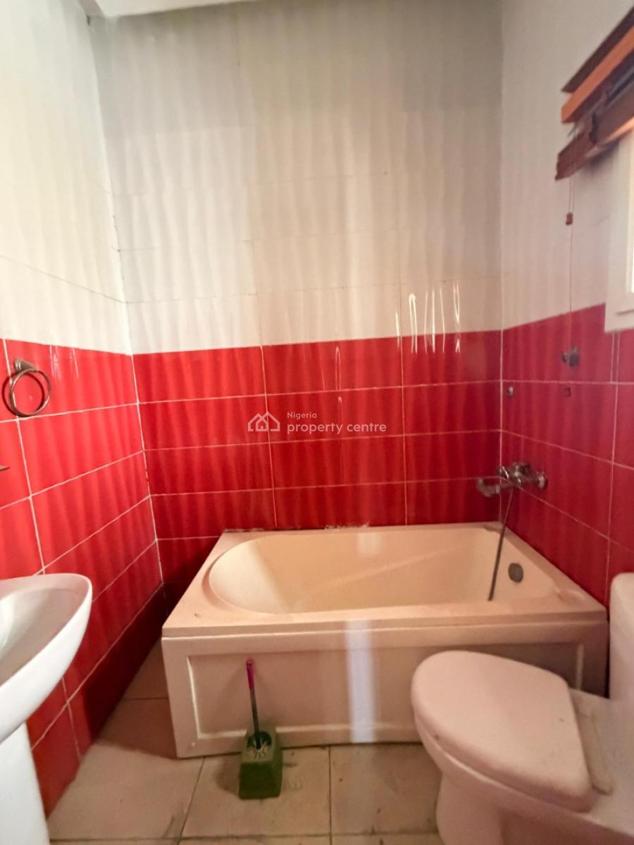 5 Bedroom Detached House, Lekki Phase 1, Lekki, Lagos, Semi-detached Duplex for Rent