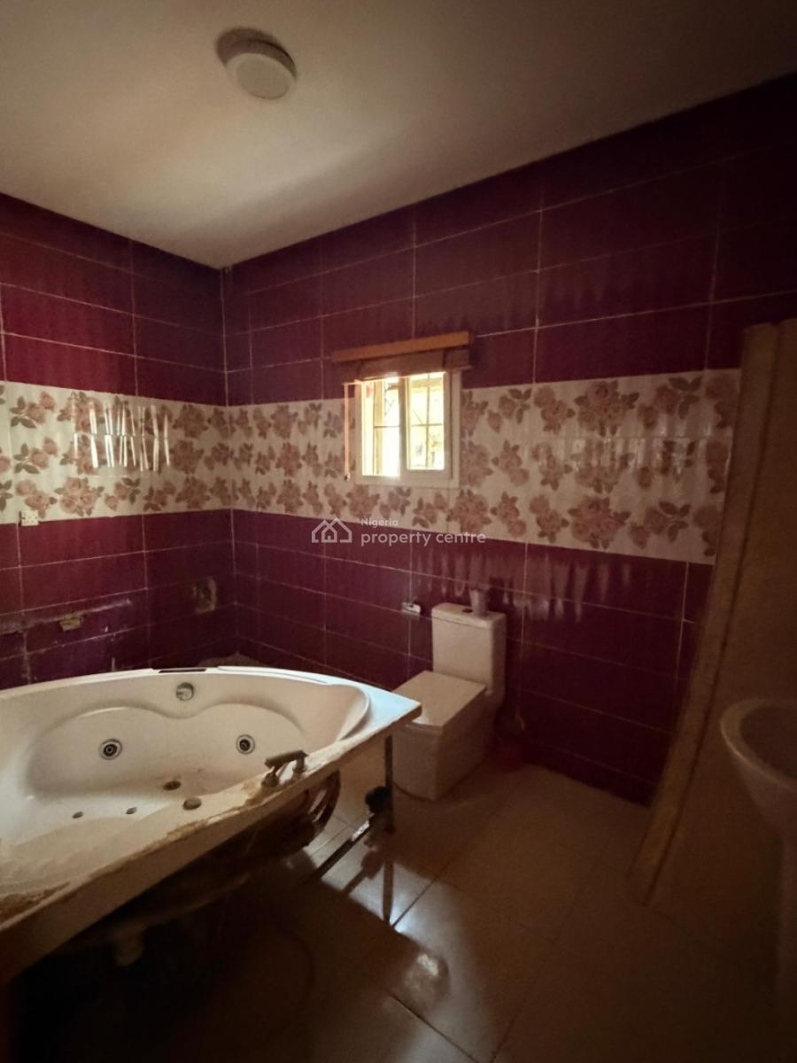 5 Bedroom Detached House, Lekki Phase 1, Lekki, Lagos, Semi-detached Duplex for Rent