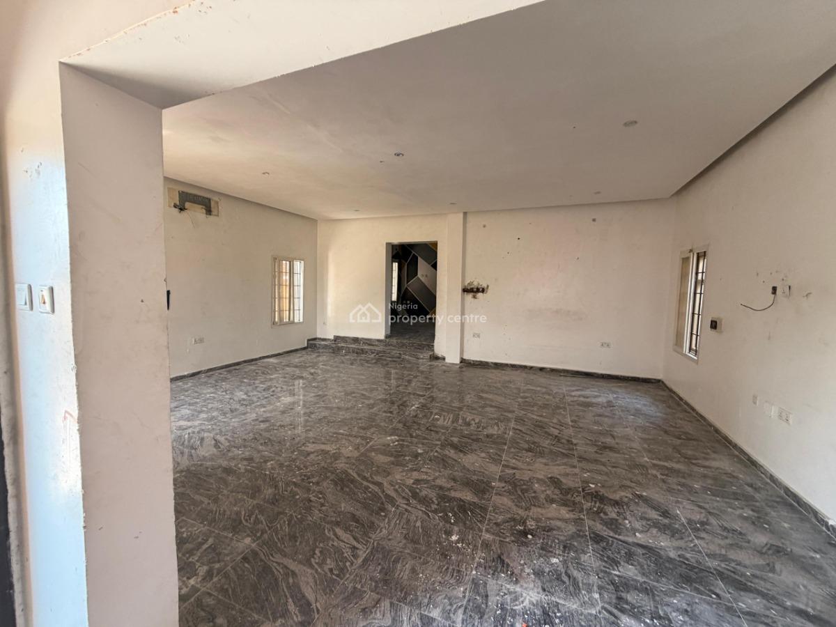 5 Bedroom Detached House, Lekki Phase 1, Lekki, Lagos, Semi-detached Duplex for Rent