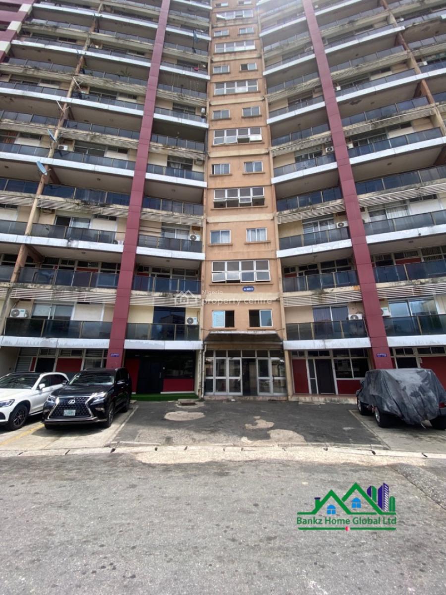 Fully Furnished 3 Bedroom Maisonette, Victoria Island (vi), Lagos, House for Rent