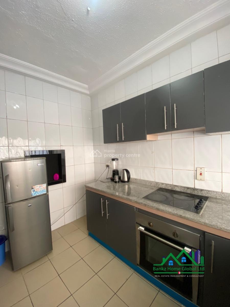 Fully Furnished 3 Bedroom Maisonette, Victoria Island (vi), Lagos, House for Rent