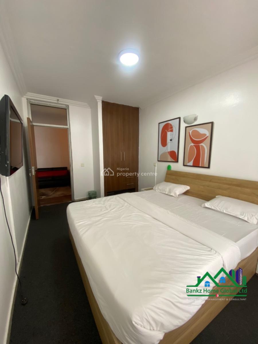 Fully Furnished 3 Bedroom Maisonette, Victoria Island (vi), Lagos, House for Rent