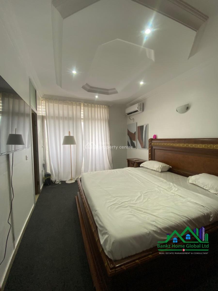 Fully Furnished 3 Bedroom Maisonette, Victoria Island (vi), Lagos, House for Rent