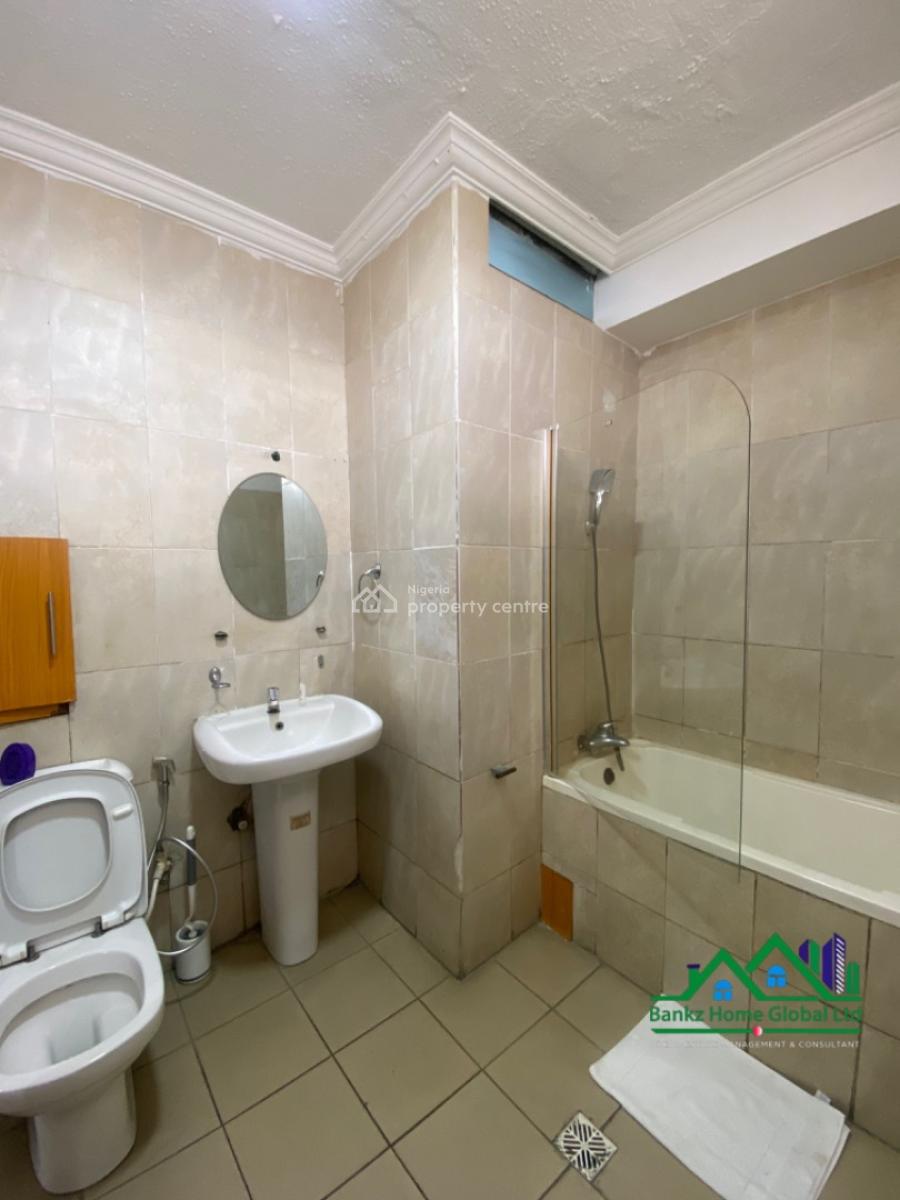Fully Furnished 3 Bedroom Maisonette, Victoria Island (vi), Lagos, House for Rent