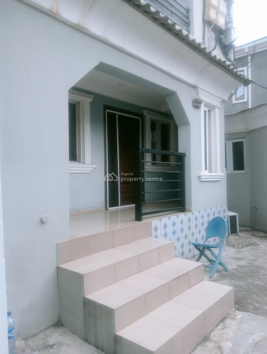 Clean and Spacious 2 Bedrooms  Apartment in a Secured Estate, Unilag Estate, Gra Phase 1, Magodo, Lagos, Flat / Apartment for Rent