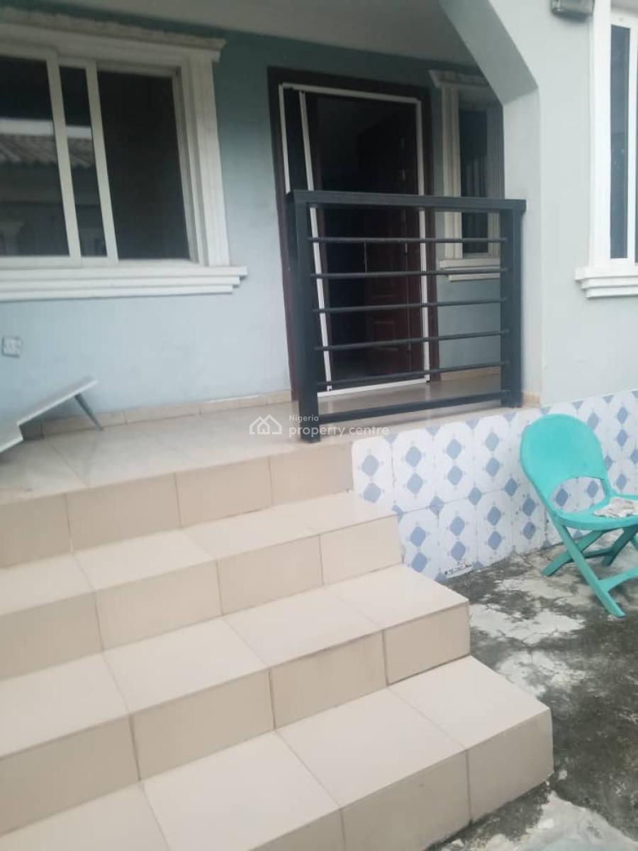 Clean and Spacious 2 Bedrooms  Apartment in a Secured Estate, Unilag Estate, Gra Phase 1, Magodo, Lagos, Flat / Apartment for Rent