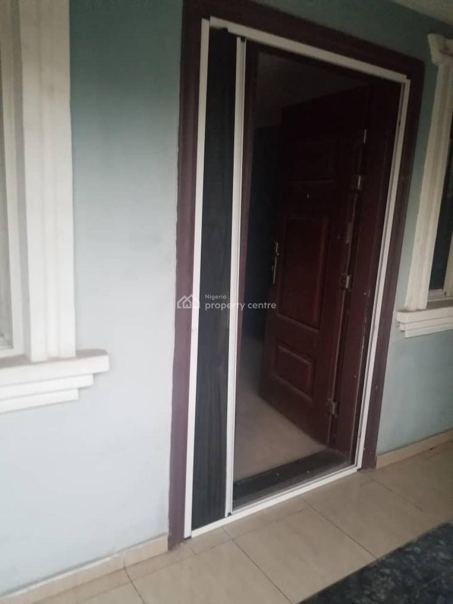 Clean and Spacious 2 Bedrooms  Apartment in a Secured Estate, Unilag Estate, Gra Phase 1, Magodo, Lagos, Flat / Apartment for Rent