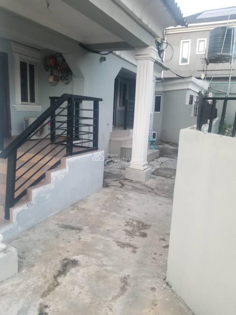 Clean and Spacious 2 Bedrooms  Apartment in a Secured Estate, Unilag Estate, Gra Phase 1, Magodo, Lagos, Flat / Apartment for Rent