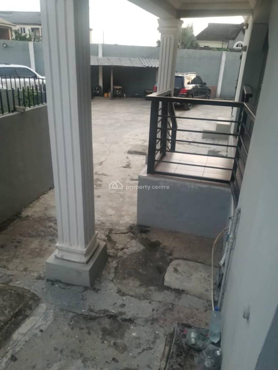 Clean and Spacious 2 Bedrooms  Apartment in a Secured Estate, Unilag Estate, Gra Phase 1, Magodo, Lagos, Flat / Apartment for Rent
