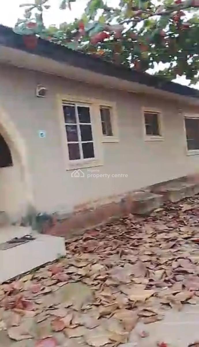 Affordable 3 Bedroom Bungalow on Half Plot, Oke-ore, Atan Ota, Ado-odo/ota, Ogun, Detached Bungalow for Rent