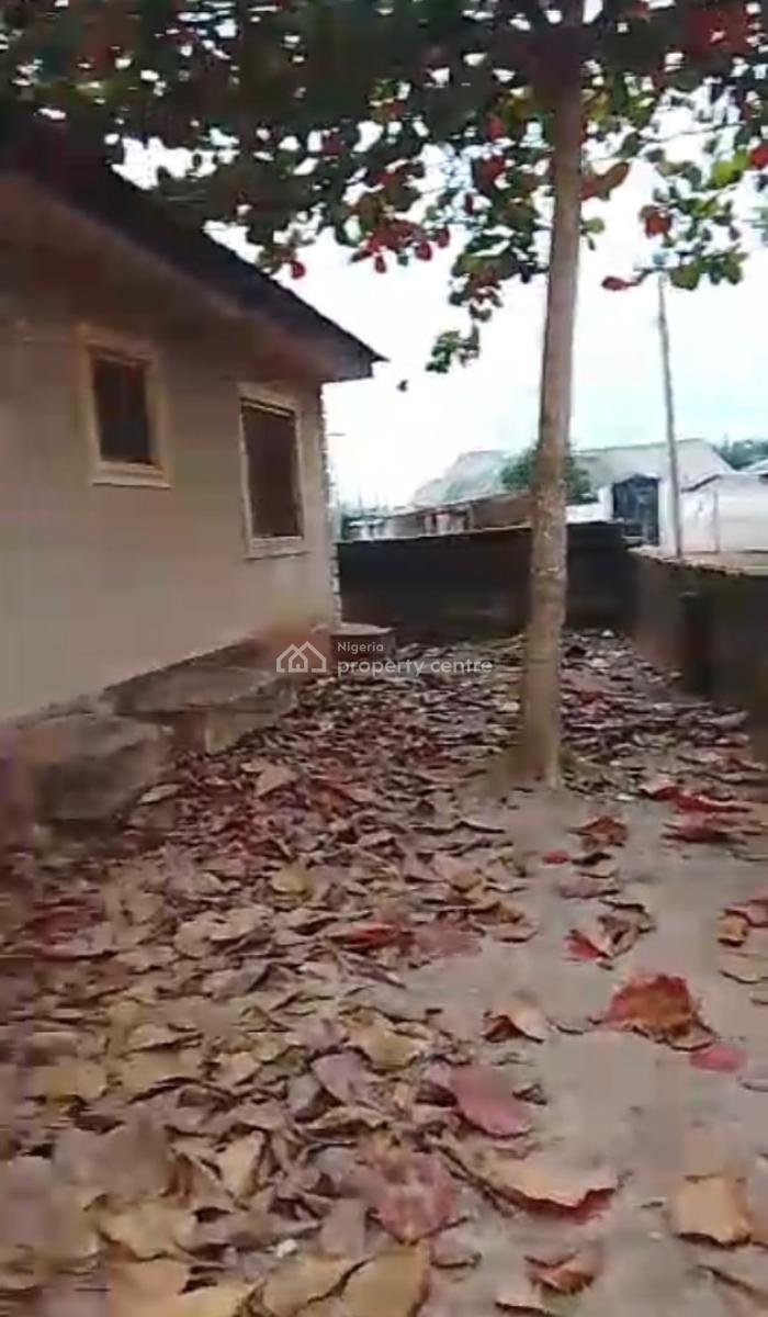 Affordable 3 Bedroom Bungalow on Half Plot, Oke-ore, Atan Ota, Ado-odo/ota, Ogun, Detached Bungalow for Rent