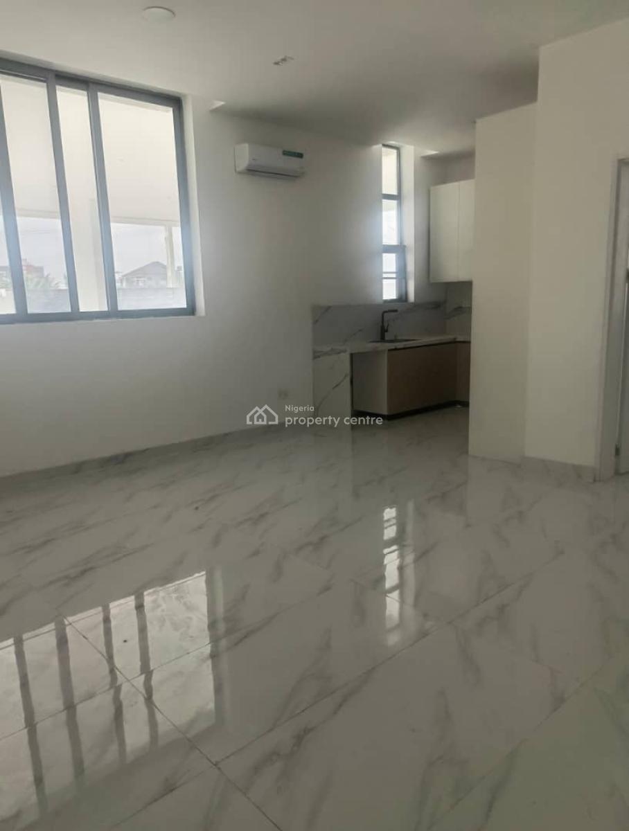 Elegant Newly Built 1bedroom Apartment in a Secure Estate, Lekki Right, Lekki, Lagos, Flat / Apartment for Sale