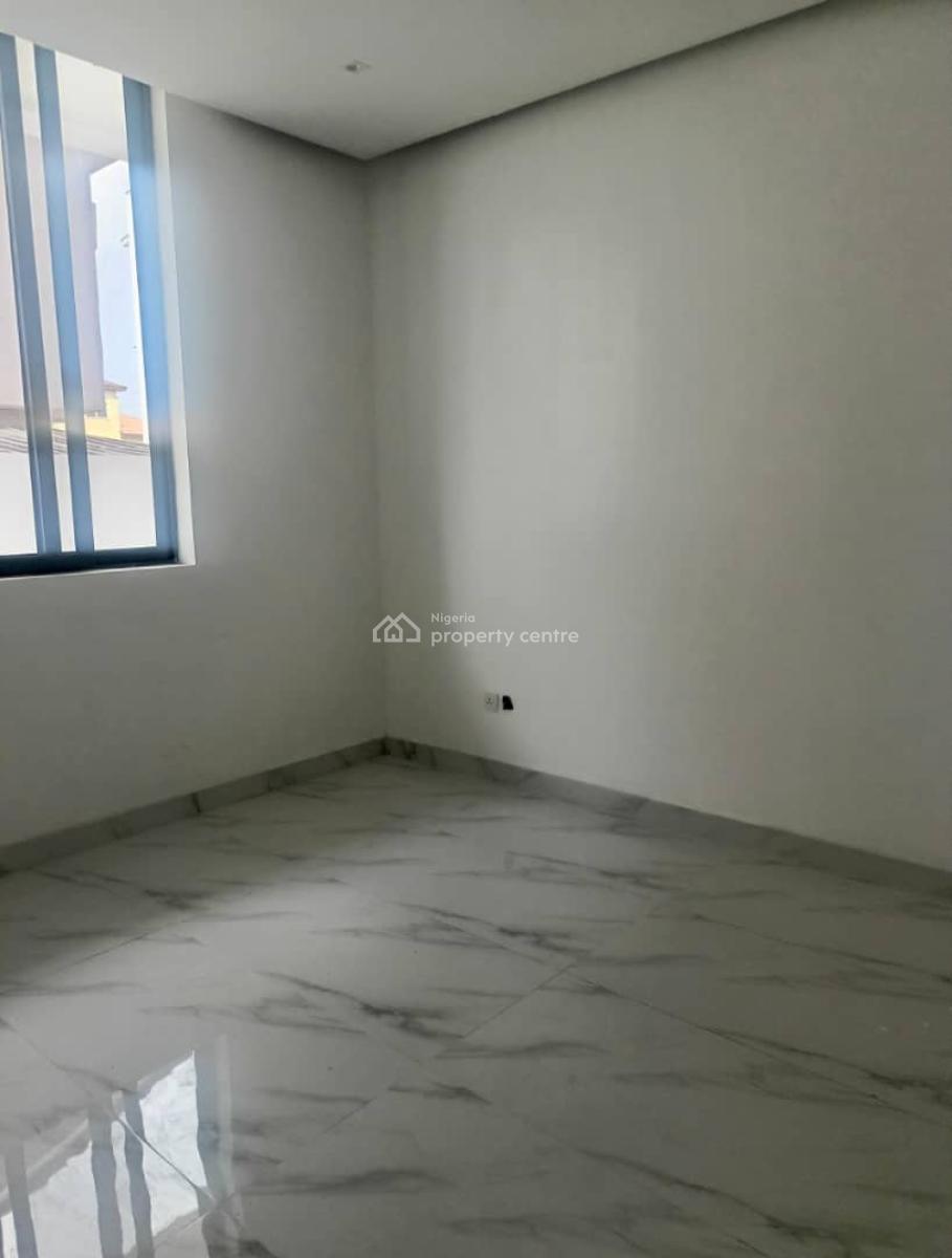 Elegant Newly Built 1bedroom Apartment in a Secure Estate, Lekki Right, Lekki, Lagos, Flat / Apartment for Sale