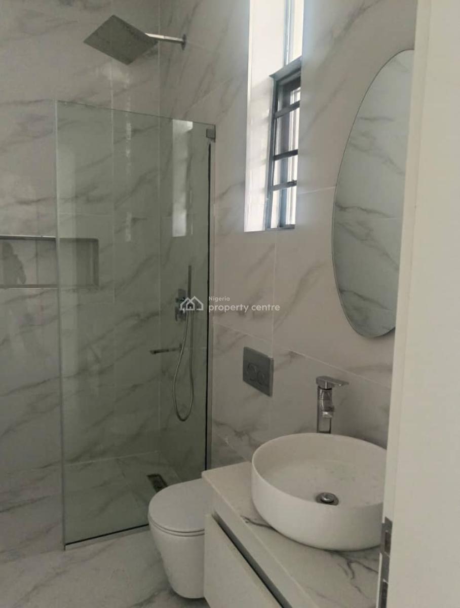 Elegant Newly Built 1bedroom Apartment in a Secure Estate, Lekki Right, Lekki, Lagos, Flat / Apartment for Sale