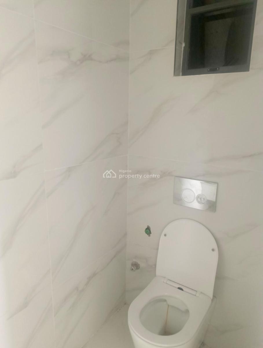 Elegant Newly Built 1bedroom Apartment in a Secure Estate, Lekki Right, Lekki, Lagos, Flat / Apartment for Sale