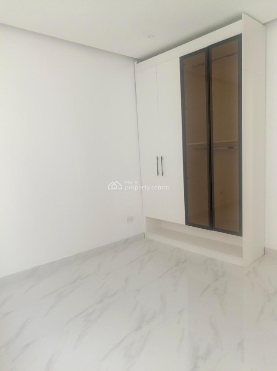 Elegant Newly Built 1bedroom Apartment in a Secure Estate, Lekki Right, Lekki, Lagos, Flat / Apartment for Sale