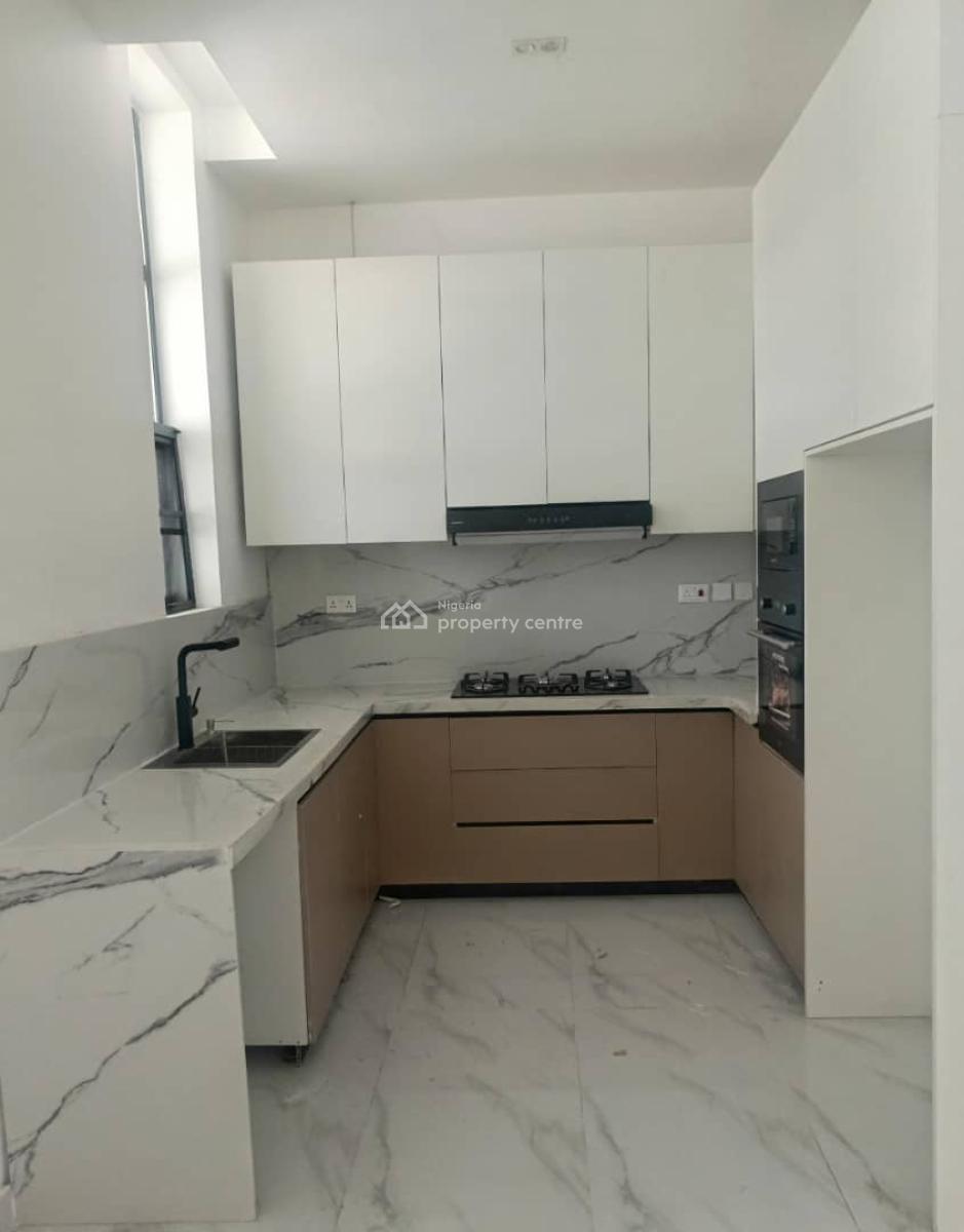 Elegant Newly Built 1bedroom Apartment in a Secure Estate, Lekki Right, Lekki, Lagos, Flat / Apartment for Sale