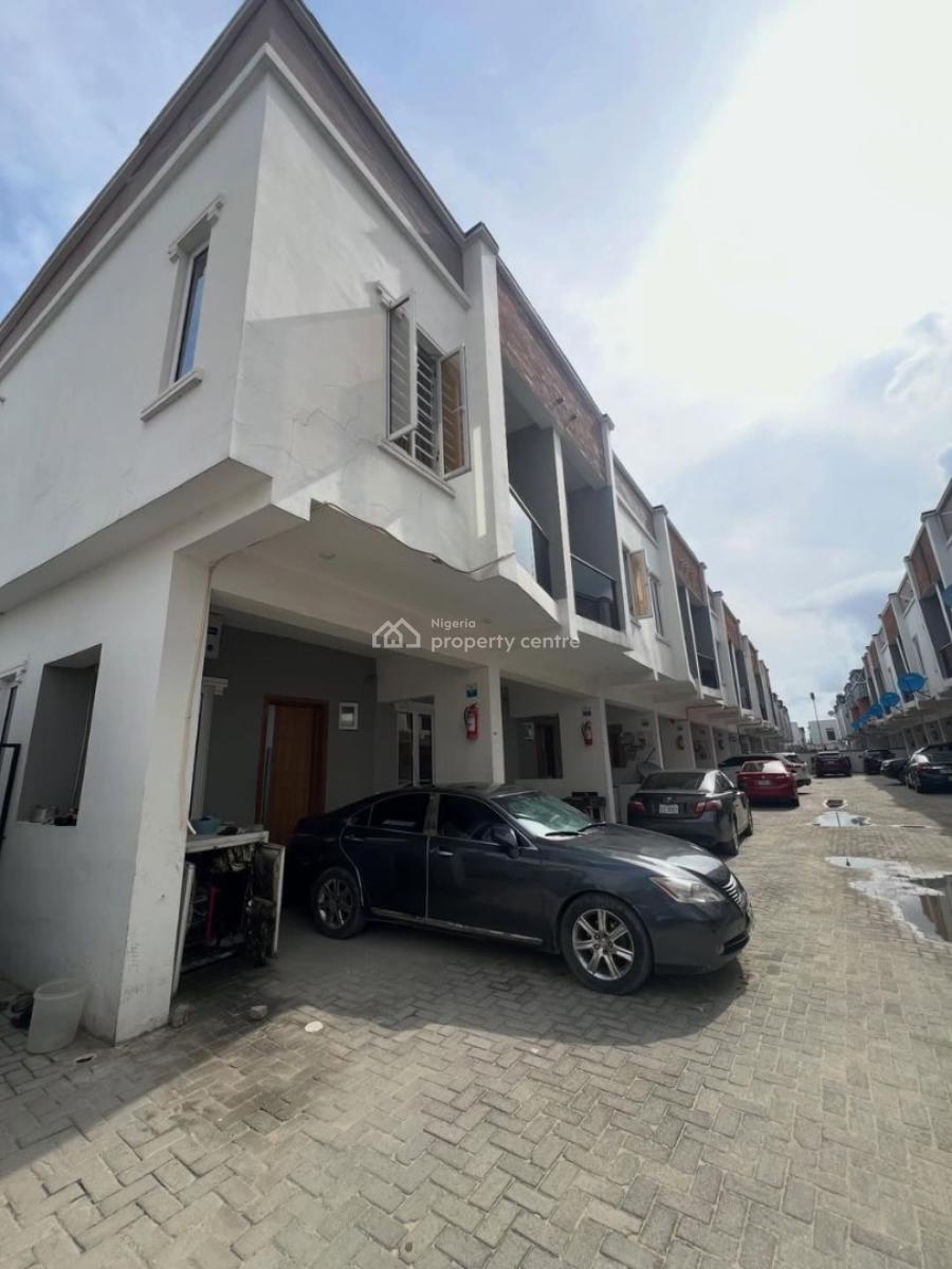 Fully Furnished 3 Bedroom Terrace Duplex, Ikota Gra, Ikota, Lekki, Lagos, Terraced Duplex for Rent
