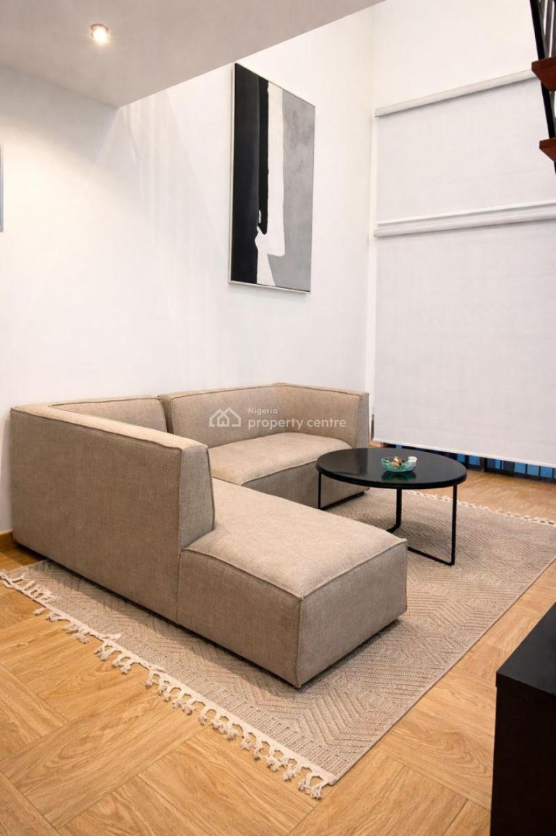 Luxury Serviced Studio Apartment with Housekeeping Services, Smart Lock,visitors Rest Room, Yaba, Lagos, Flat / Apartment Short Let