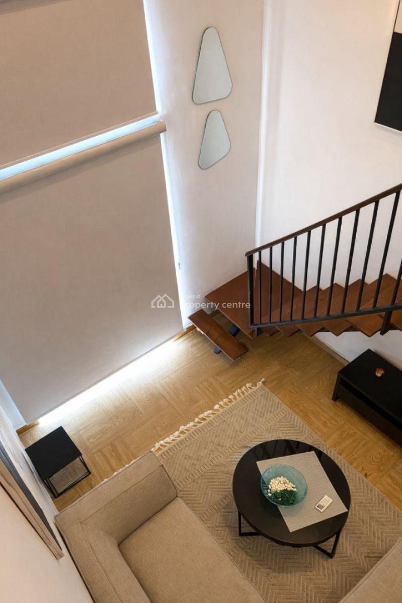 Luxury Serviced Studio Apartment with Housekeeping Services, Smart Lock,visitors Rest Room, Yaba, Lagos, Flat / Apartment Short Let