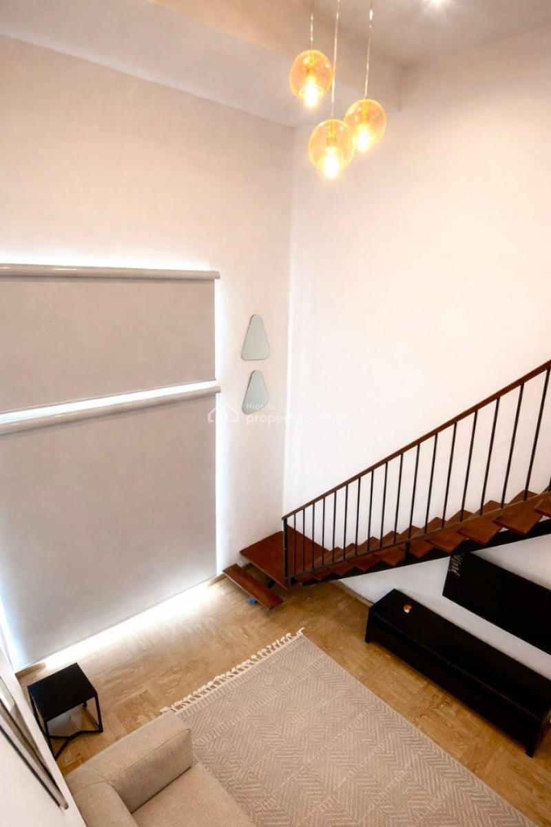 Luxury Serviced Studio Apartment with Housekeeping Services, Smart Lock,visitors Rest Room, Yaba, Lagos, Flat / Apartment Short Let