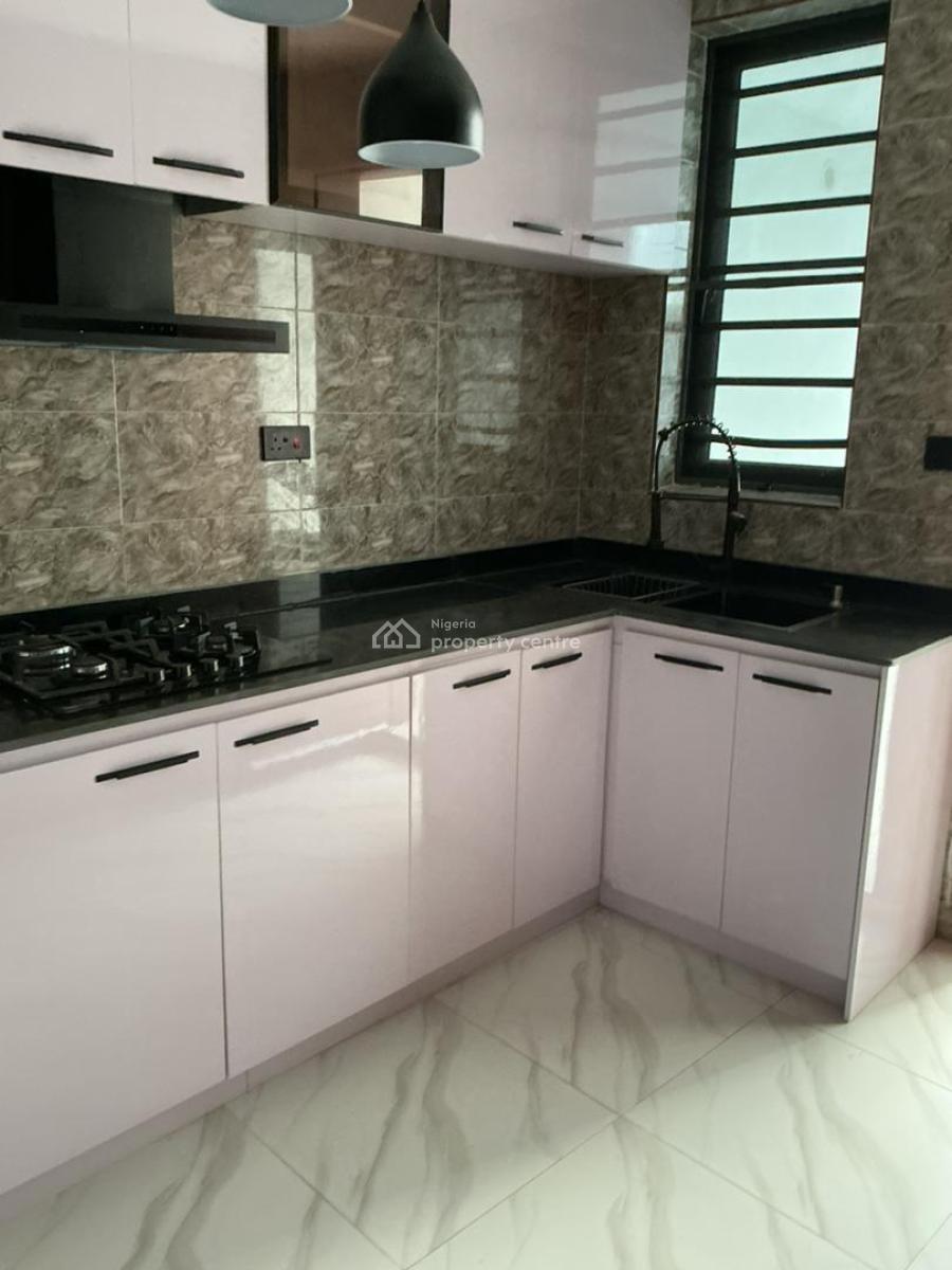 Luxury 3 Bedroom Semi Detached House, Abijo Gra,, Lekki, Lagos, Semi-detached Duplex for Sale